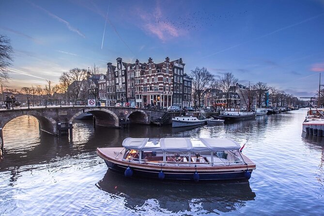 Amsterdam Canal Cruise